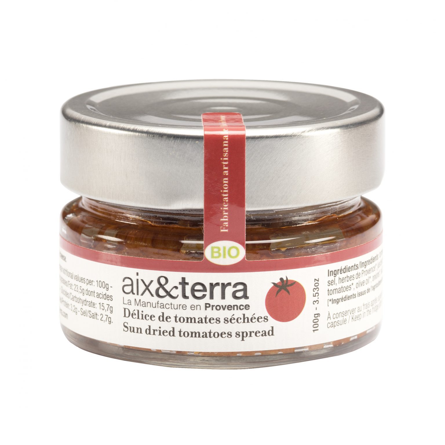 D Lice De Tomate S Ch E Bio Gr Aix Terra